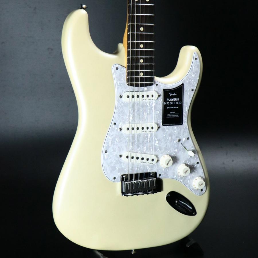 Fender（フェンダー） Fender Mexico / Player II Modified