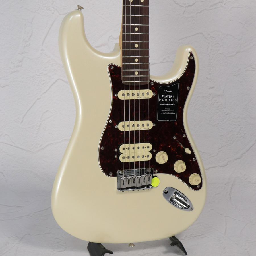 Fender Mexico / Player II Modified Stratocaster HSS Rosewood