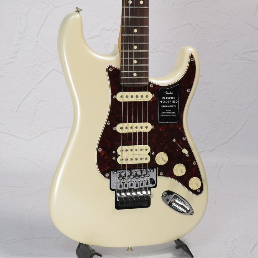Fender（フェンダー） Fender Mexico / Player II Modified
