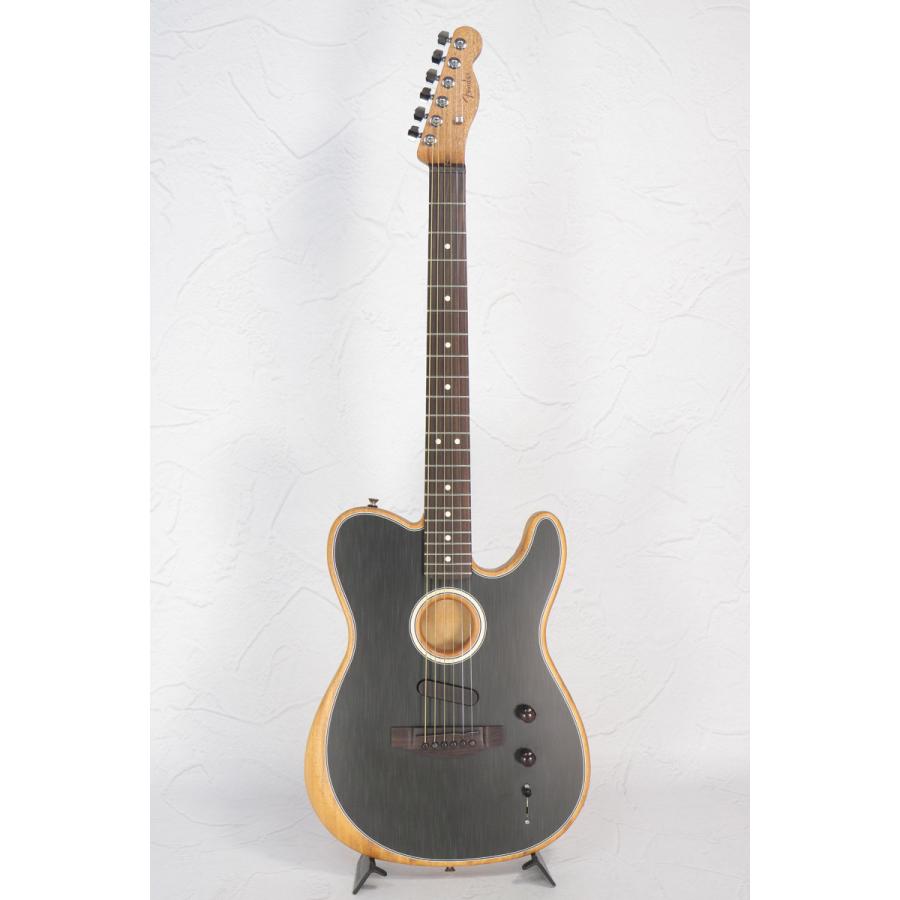 Fender Mexico / Acoustasonic Player Telecaster Rosewood Brushed