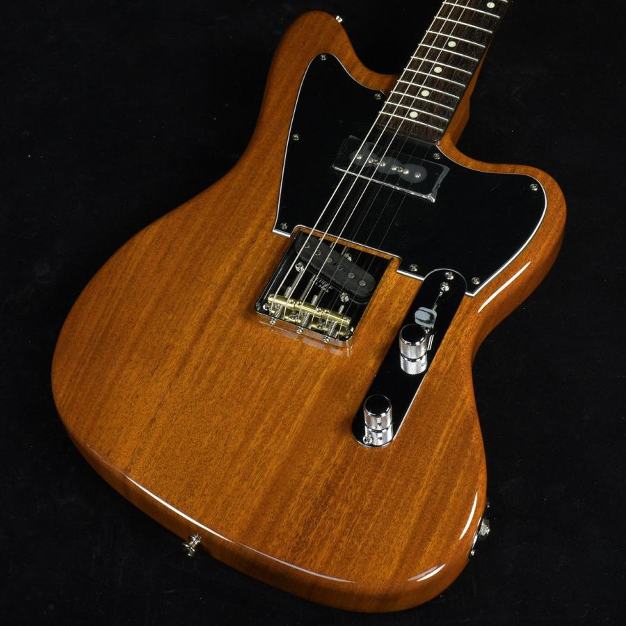 Fender MAHOGANY OFFSET TELECASTER登場！TELEMASTER “ACE”の