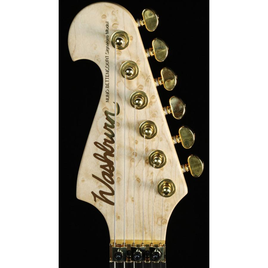 Washburn Custom Shop Usa Nuno Bettencourt Signature Series N4 Walnut Body Natural Matte S N 名古屋栄店 10 0te1gb75i 7030 イシバシ楽器 17ショップス 通販 Yahoo ショッピング