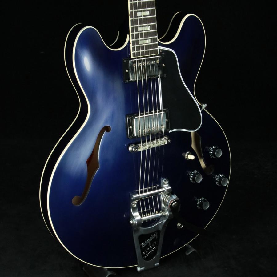 Gibson Memphis Historic Series 1963 ES-335 VOS Historic Burst 2016