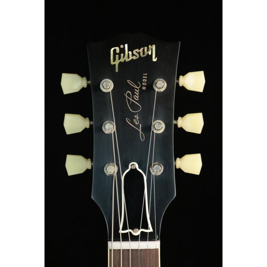 Gibson Custom / Japan Limited Run 1957 Les Paul Standard VOS All Ebony(S/N 7 4194)(アウトレット特価)(名古屋栄店)｜ishibashi-shops｜08