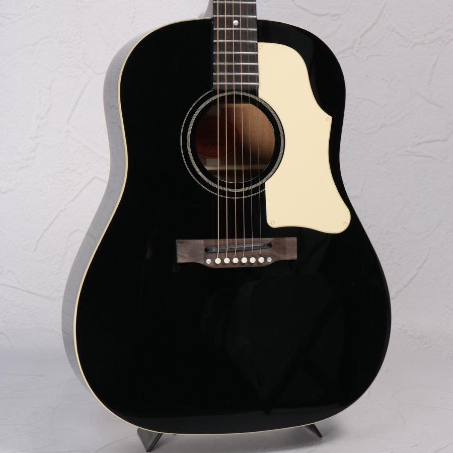 Epiphone / Inspired by Gibson Custom Kazuyoshi Saito J-45 Ebony (S 
