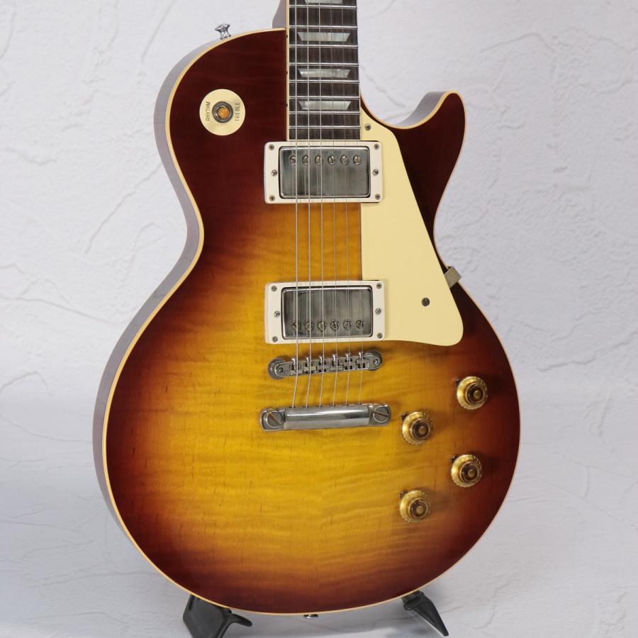 【美品】レスポール　スタンダード 24年製 Gibson Custom / 1959 Les Paul Standard Reissue VOS Faded Cherry