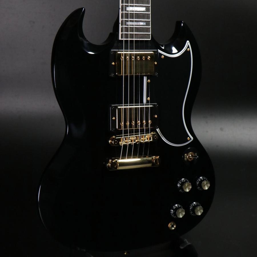 Gibson（ギブソン） Gibson Custom / SG Custom 2-Pickup w/ Ebony