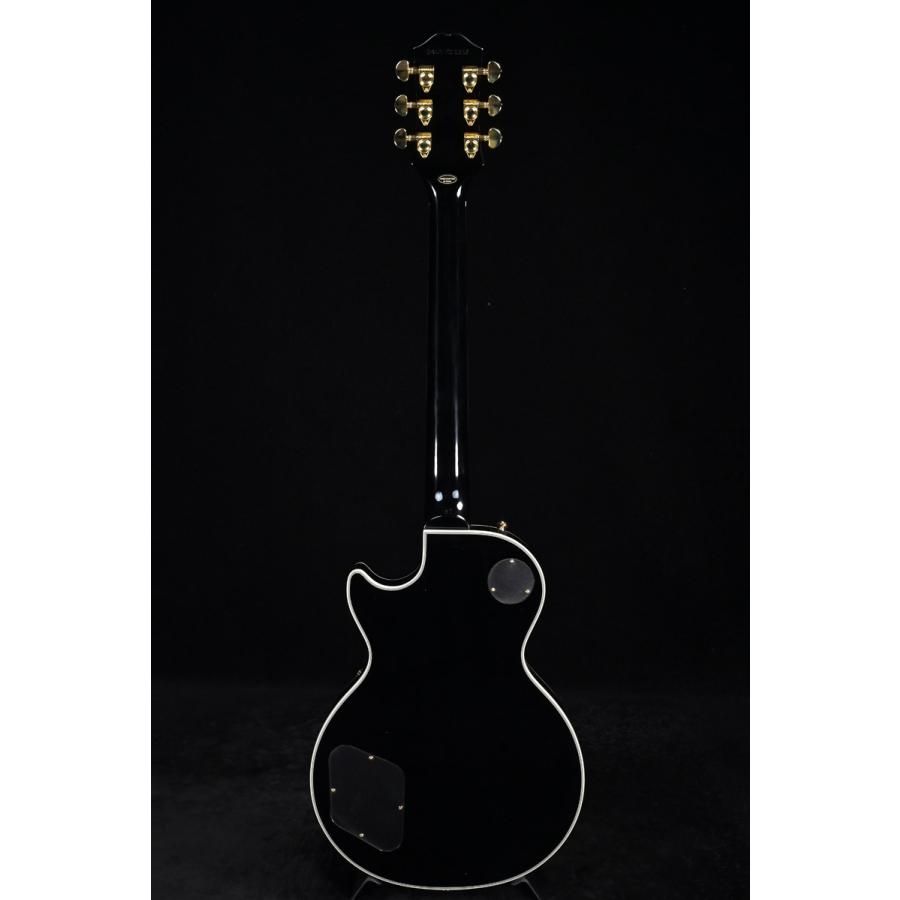 Epiphone by Gibson / Inspired by Gibson Les Paul Custom Ebony(S/N 24021523316)(名古屋栄店)｜ishibashi-shops｜03