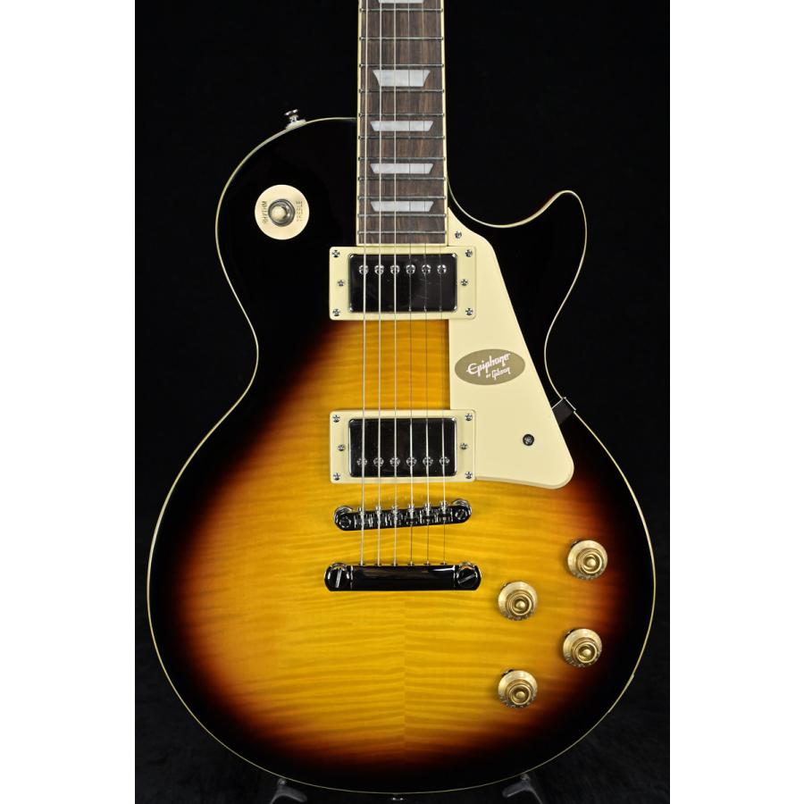 Epiphone by Gibson / Inspired by Gibson Les Paul Standard 50s Vintage Sunburst(S/N 23101521108)(アウトレット特価)(名古屋栄店)｜ishibashi-shops｜04