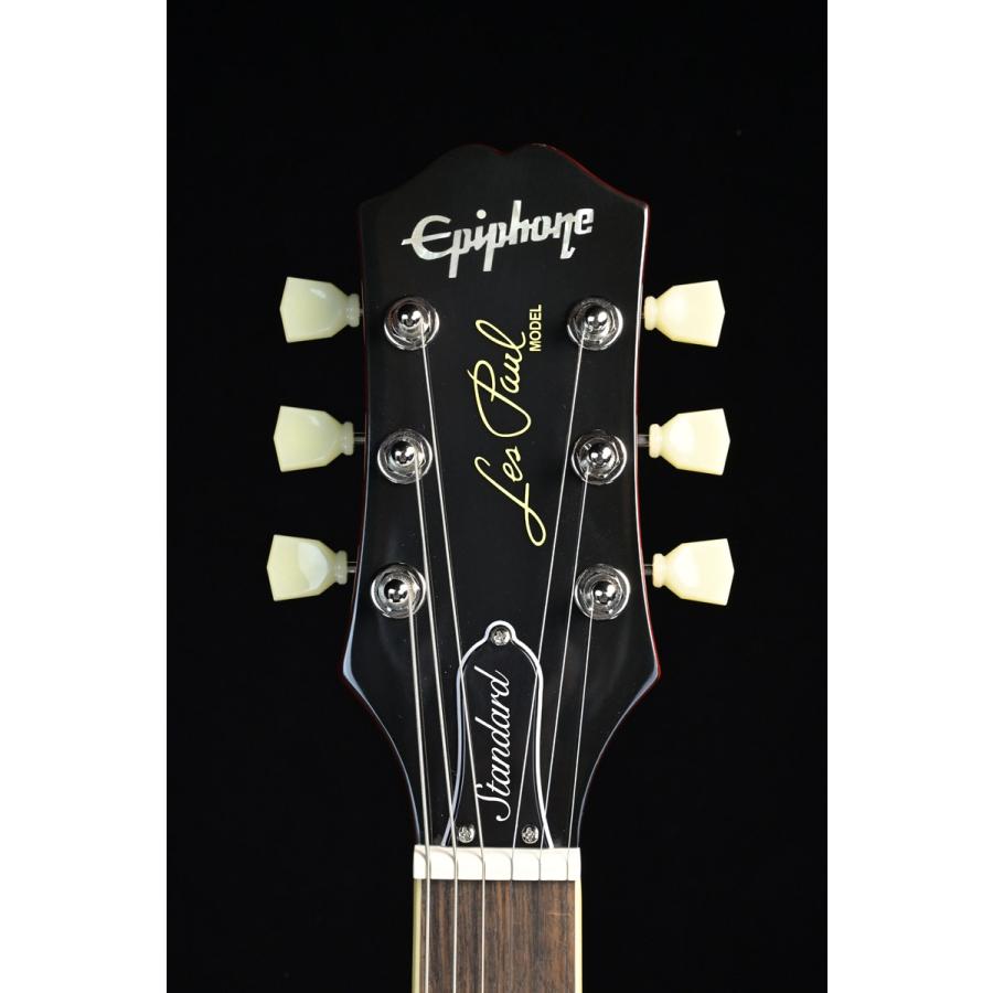 Epiphone by Gibson / Inspired by Gibson Les Paul Standard 50s Vintage Sunburst(S/N 23101521108)(アウトレット特価)(名古屋栄店)｜ishibashi-shops｜08