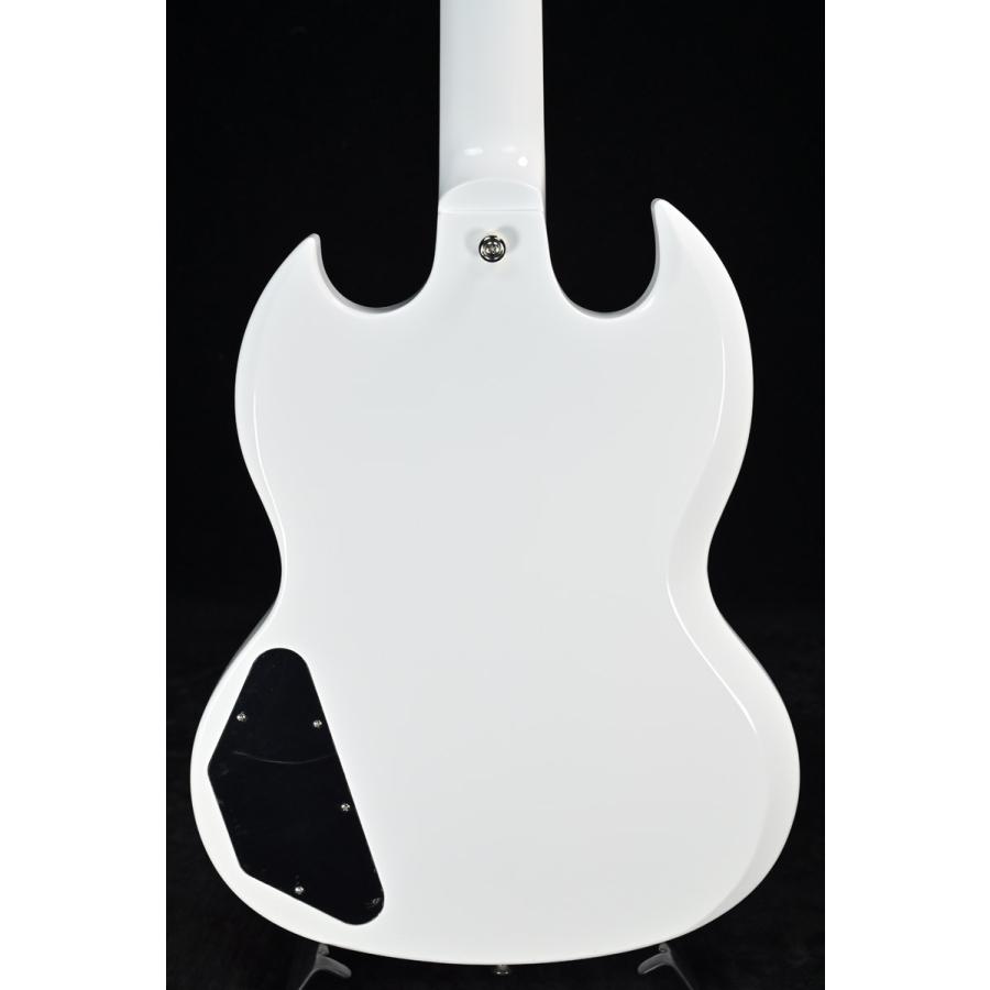 Epiphone by Gibson / Inspired by Gibson SG Standard Alpine White(S/N 23111526842)(名古屋栄店)｜ishibashi-shops｜05