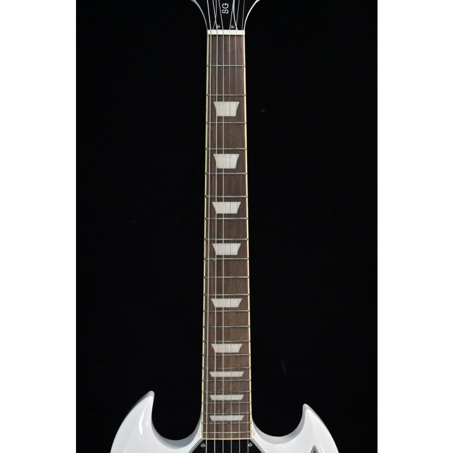 Epiphone by Gibson / Inspired by Gibson SG Standard Alpine White(S/N 23111526842)(名古屋栄店)｜ishibashi-shops｜06