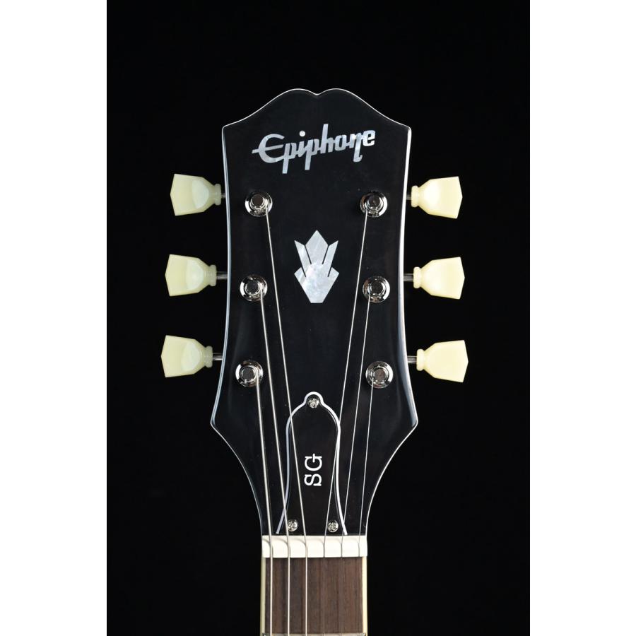 Epiphone by Gibson / Inspired by Gibson SG Standard Alpine White(S/N 23111526842)(名古屋栄店)｜ishibashi-shops｜08