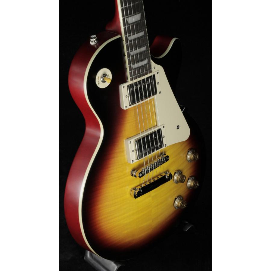 21高い素材 Burst Burbon 60s Standard Paul Les エピフォン Gibson By Epiphone ギター