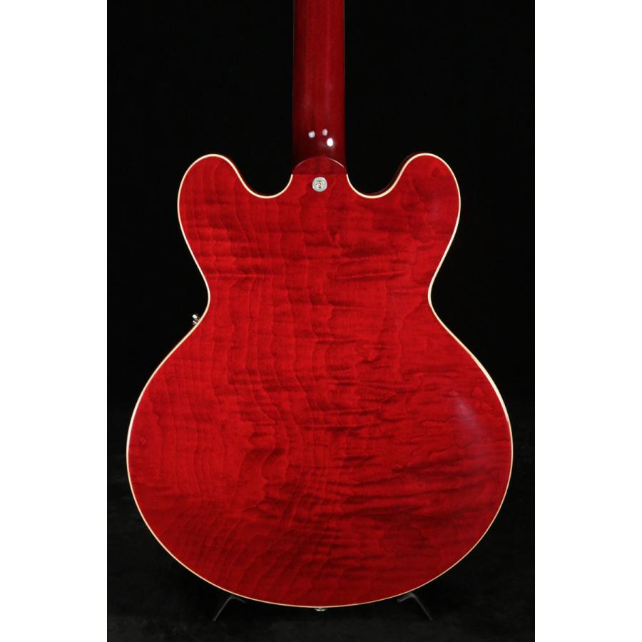 Gibson USA / ES-335 Figured Sixties Cherry(S/N 218030159)(名古屋栄店)(YRK)｜ishibashi-shops｜05