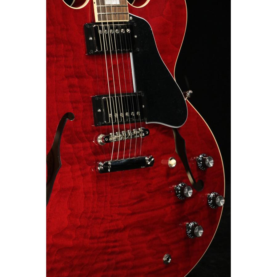 Gibson USA / ES-335 Figured Sixties Cherry(S/N 218030159)(名古屋栄店)(YRK)｜ishibashi-shops｜10