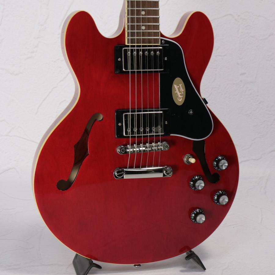EPIPHONE BY GIBSON / Inspired by Gibson ES-339 Cherry (S/N