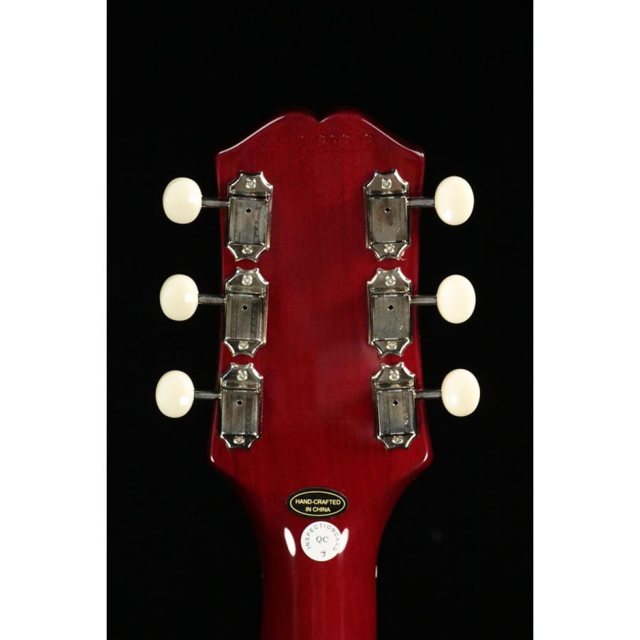 Epiphone by Gibson / Crestwood Custom Tremotone Cherry(S/N 22111526659)(名古屋栄店)｜ishibashi-shops｜09