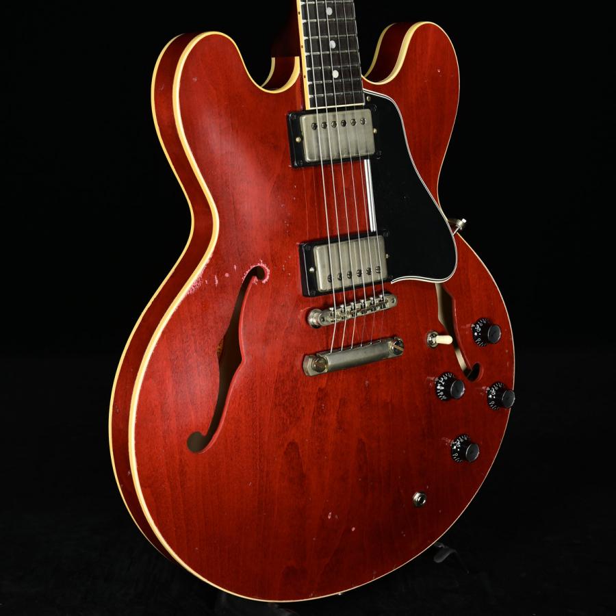 Gibson Custom Shop ギブソン カスタムショップ 1961 ES-335 Reissue Sixties Cherry VOS エレキギター - 2