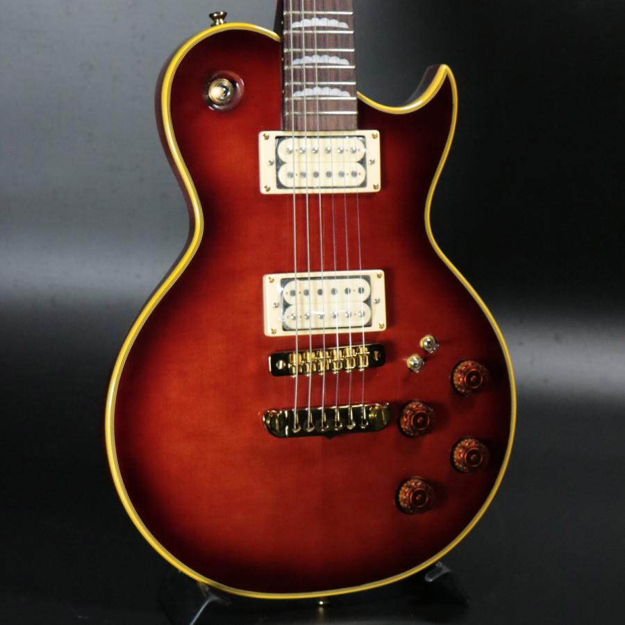 【美品良品】Aria Pro II PE-F80 LTD エレキギター Aria Pro II / PE-F80 LTD (Limited) GDTP (Goldtop) アリアプロ II