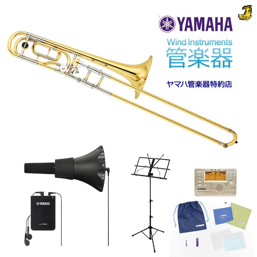 訳あり ヤマハ トロンボーン Ysl アンラッカー 354 ヤマハ