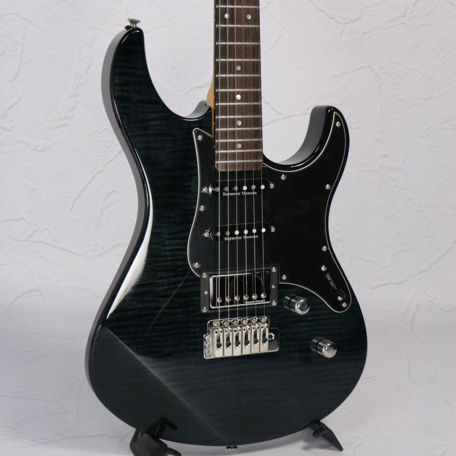YAMAHA（ヤマハ） YAMAHA / Pacifica 612 VII FM Translucent Black(S