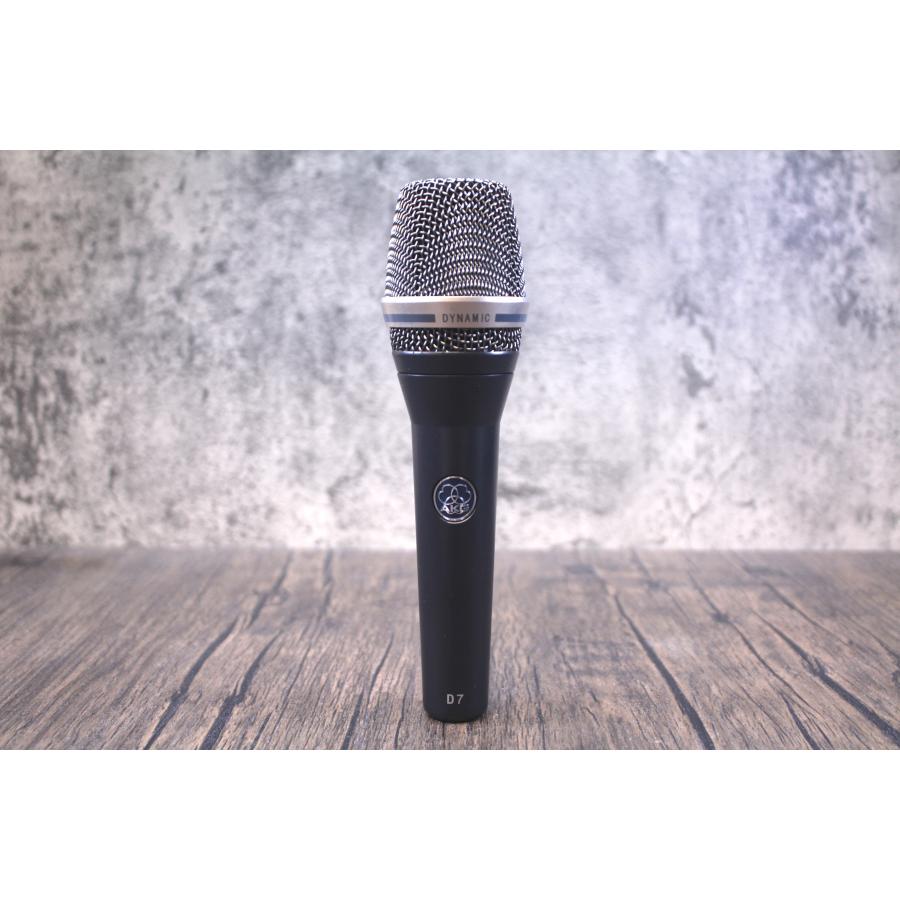 AKG / D7 ダイナミックマイクロホン(アウトレット特価)(名古屋栄店 