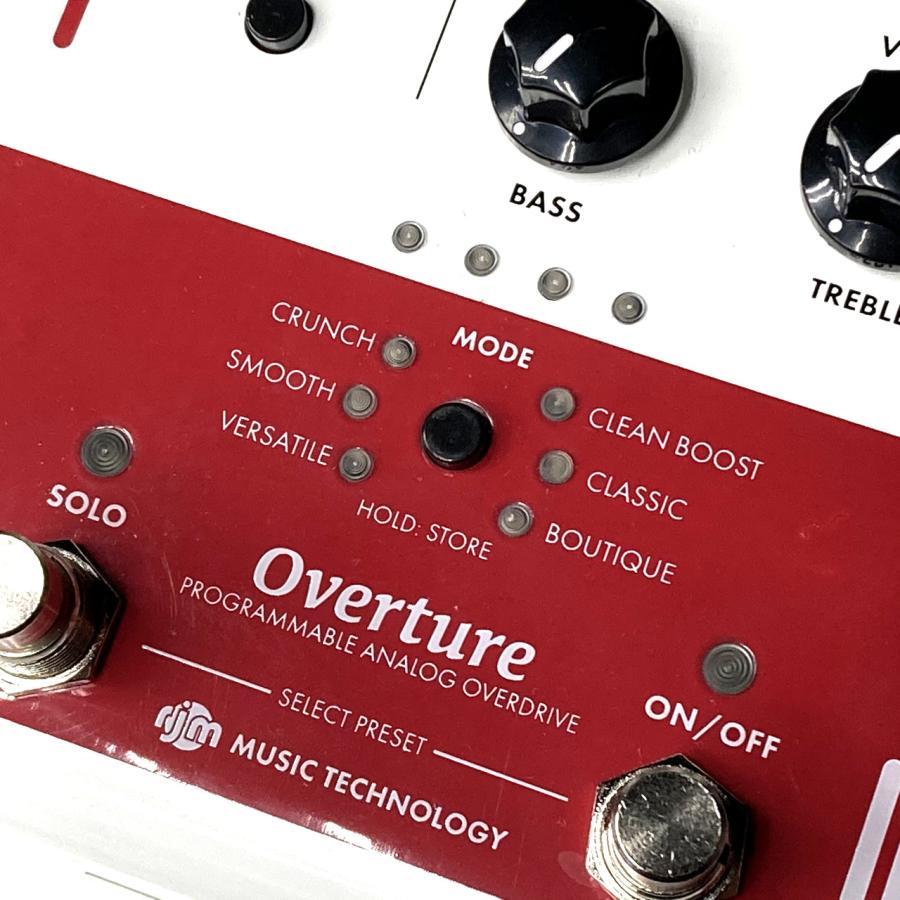 rjm / Overture(長期店頭展示品処分特価)(名古屋栄店) : イシバシ楽器