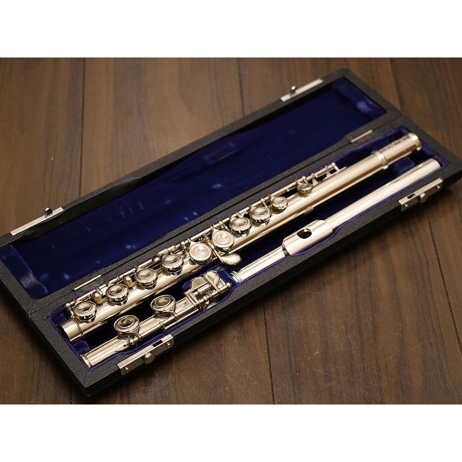 動作品】SANKYO PRIMA ETUDE 頭部管銀製 925 フルート