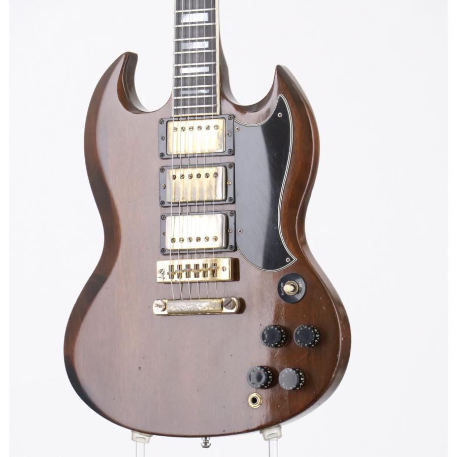 (中古)GIBSON / SG Custom Walnut 1978 (展示処分アウトレット特価) (名古屋栄店)(値下げ)_13