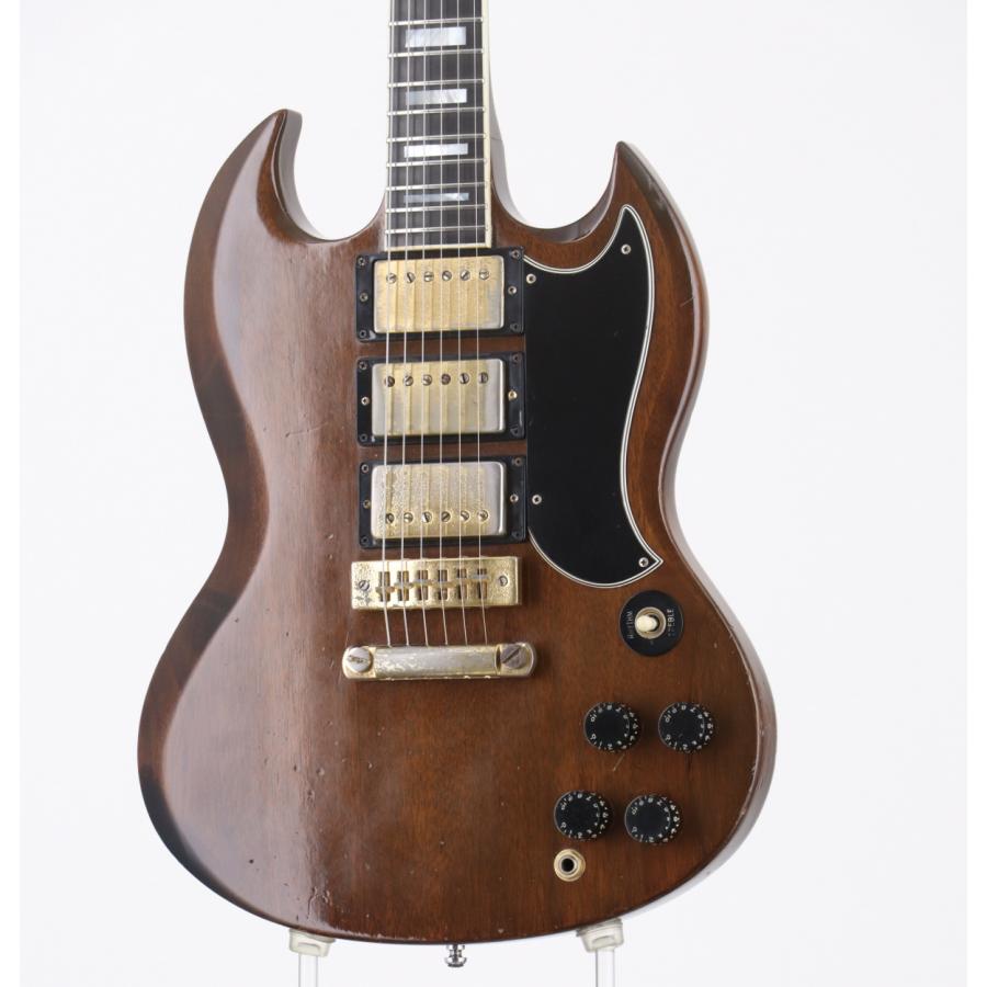 (中古)GIBSON / SG Custom Walnut 1978 (展示処分アウトレット特価) (名古屋栄店)(値下げ)_14