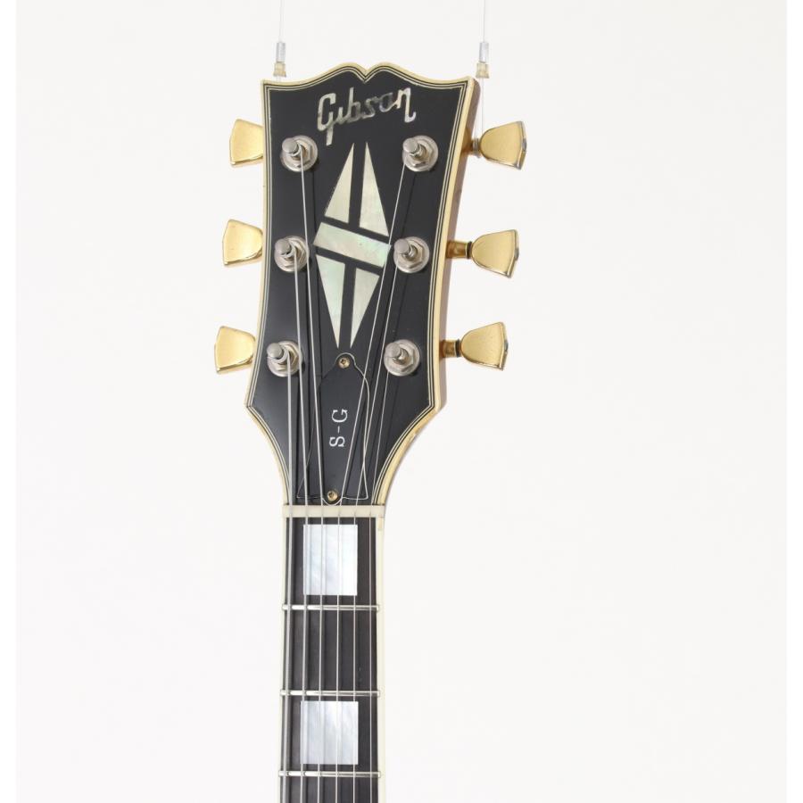 (中古)GIBSON / SG Custom Walnut 1978 (展示処分アウトレット特価) (名古屋栄店)(値下げ)_2