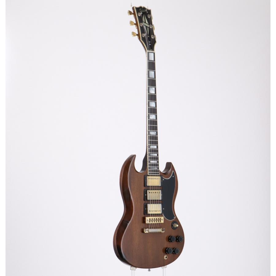 (中古)GIBSON / SG Custom Walnut 1978 (展示処分アウトレット特価) (名古屋栄店)(値下げ)_7