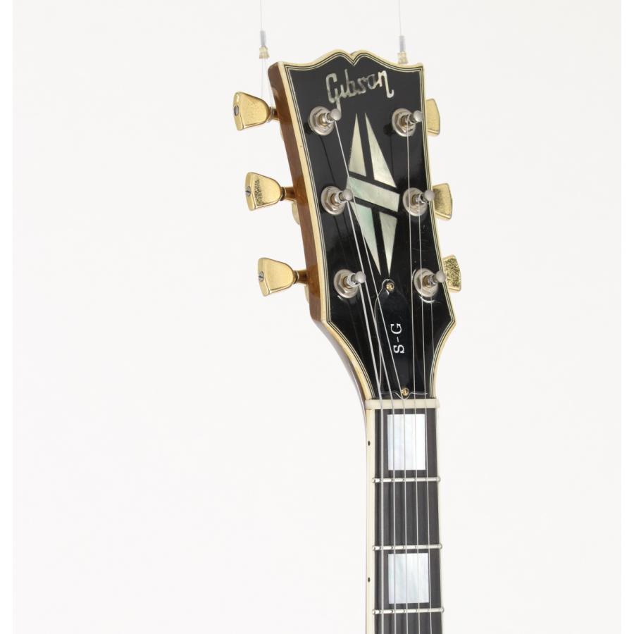 (中古)GIBSON / SG Custom Walnut 1978 (展示処分アウトレット特価) (名古屋栄店)(値下げ)_8