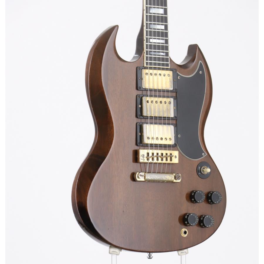 (中古)GIBSON / SG Custom Walnut 1978 (展示処分アウトレット特価) (名古屋栄店)(値下げ)_9