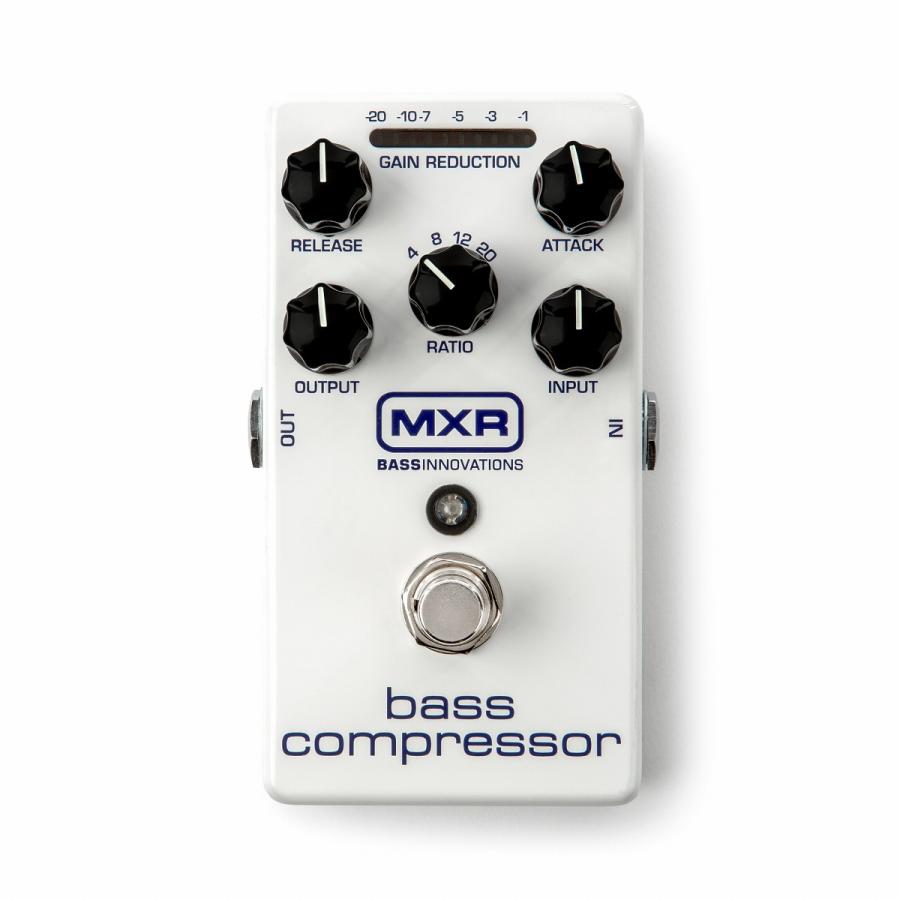 MXR / M87 Bass Compressor ベース用コンプレッサー エムエックスアール (アウトレット特価)(名古屋栄店)