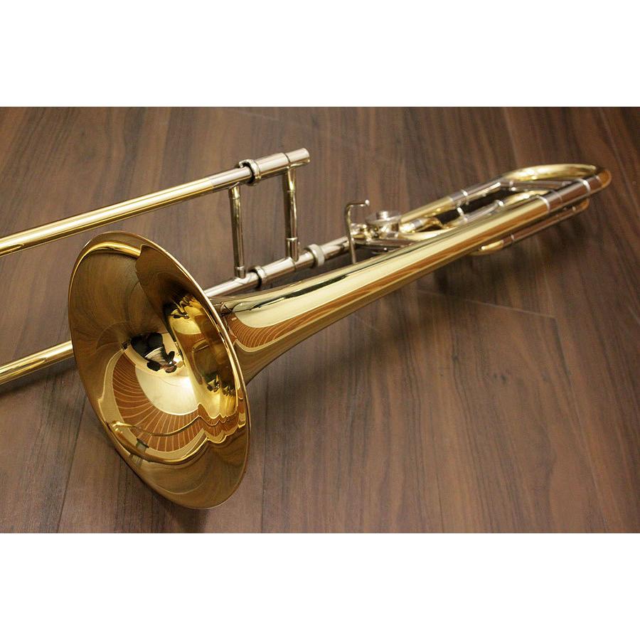 激安の Yamaha ヤマハ Ysl 84 テナーバストロンボーン 1年保証 名古屋栄店 50 Off Www Zsp1 Brzesko Edu Pl