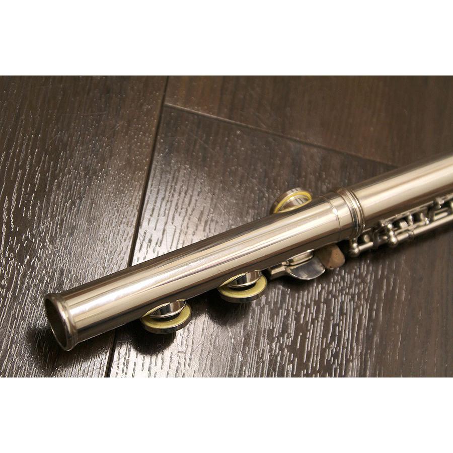市場 5年保証 フルート ムラマツ Srモデル 総銀製モデル Muramatsu Sr Cce 新品