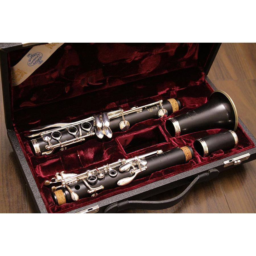 最新人気 中古 Crampon B クラリネット 1年保証 名古屋栄店 E 13 クランポン クラリネット Schneider Gala Bayern