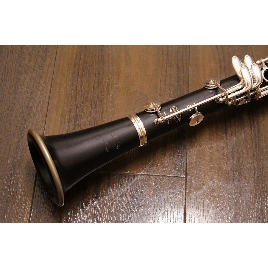 最新人気 中古 Crampon B クラリネット 1年保証 名古屋栄店 E 13 クランポン クラリネット Schneider Gala Bayern