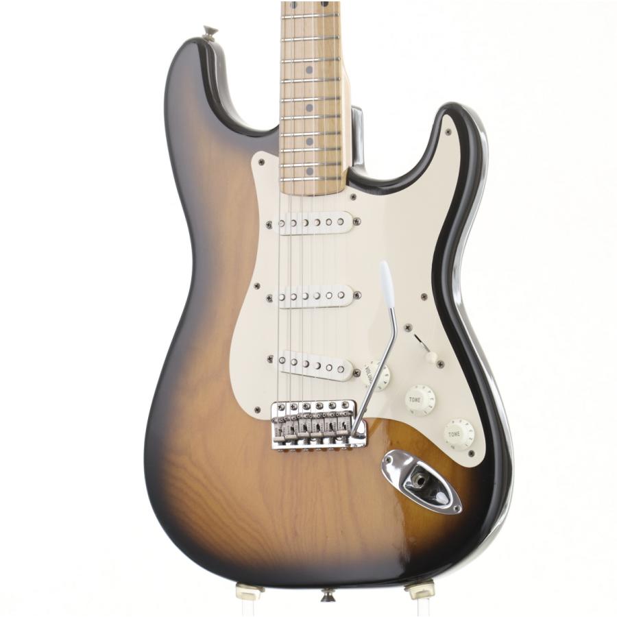 (中古)FENDER CUSTOM SHOP / 1954 Stratocaster 2 Tone Sunburst John Page Era(名古屋栄店)｜ishibashi-shops｜14