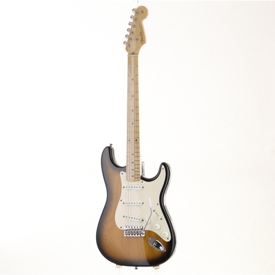 (中古)FENDER CUSTOM SHOP / 1954 Stratocaster 2 Tone Sunburst John Page Era(名古屋栄店)｜ishibashi-shops｜02