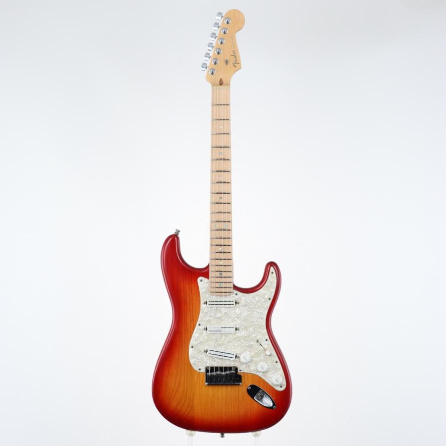 (中古)FENDER USA / American Deluxe Stratocaster Ash ACB MOD 2007(中古値下げしました！)(名古屋栄店)｜ishibashi-shops｜02