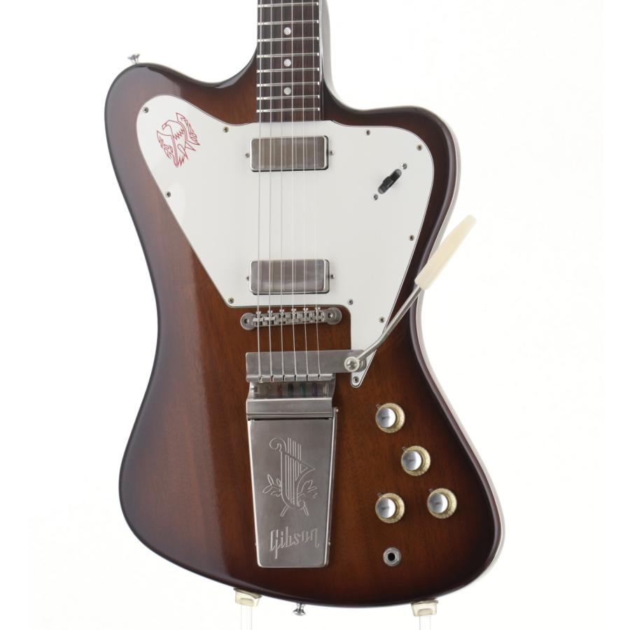 (中古)Gibson Custom / 1965 Non-Reverse Firebird V w/Vibrola VOS Vintage Sunburst 2020(中古値下げしました！)(名古屋栄店)｜ishibashi-shops｜15
