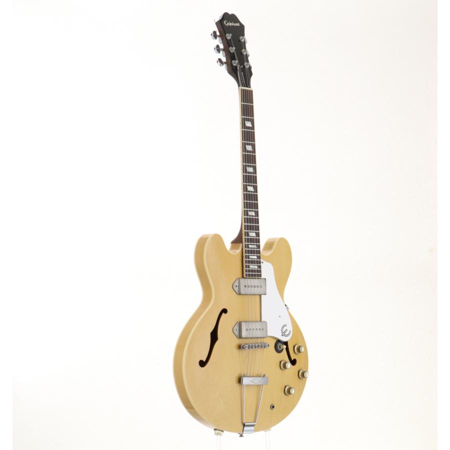 (中古)EPIPHONE / Elitist 1965 Casino(中古値下げしました！)(名古屋栄店)｜ishibashi-shops｜08