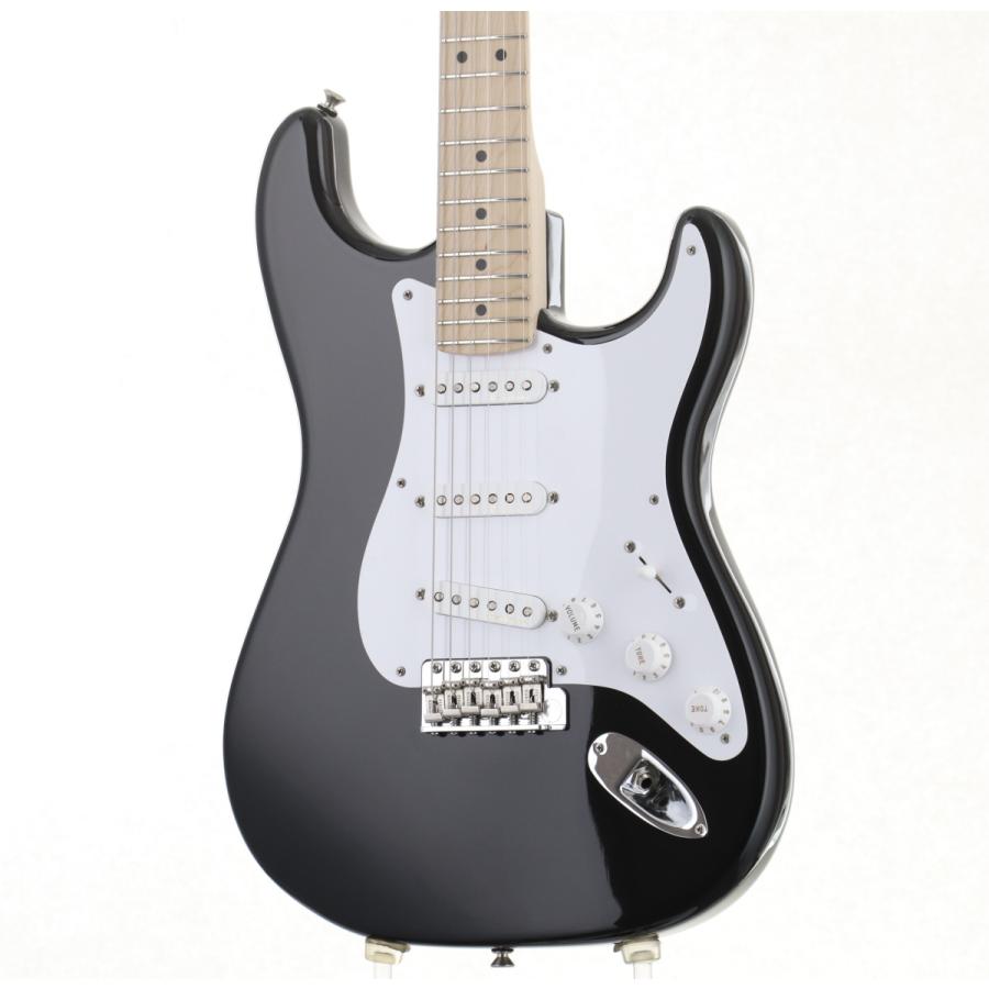 (中古)Fender / Eric Clapton Stratocaster Noiseless Pickups Black(中古値下げしました！)(名古屋栄店)｜ishibashi-shops｜14