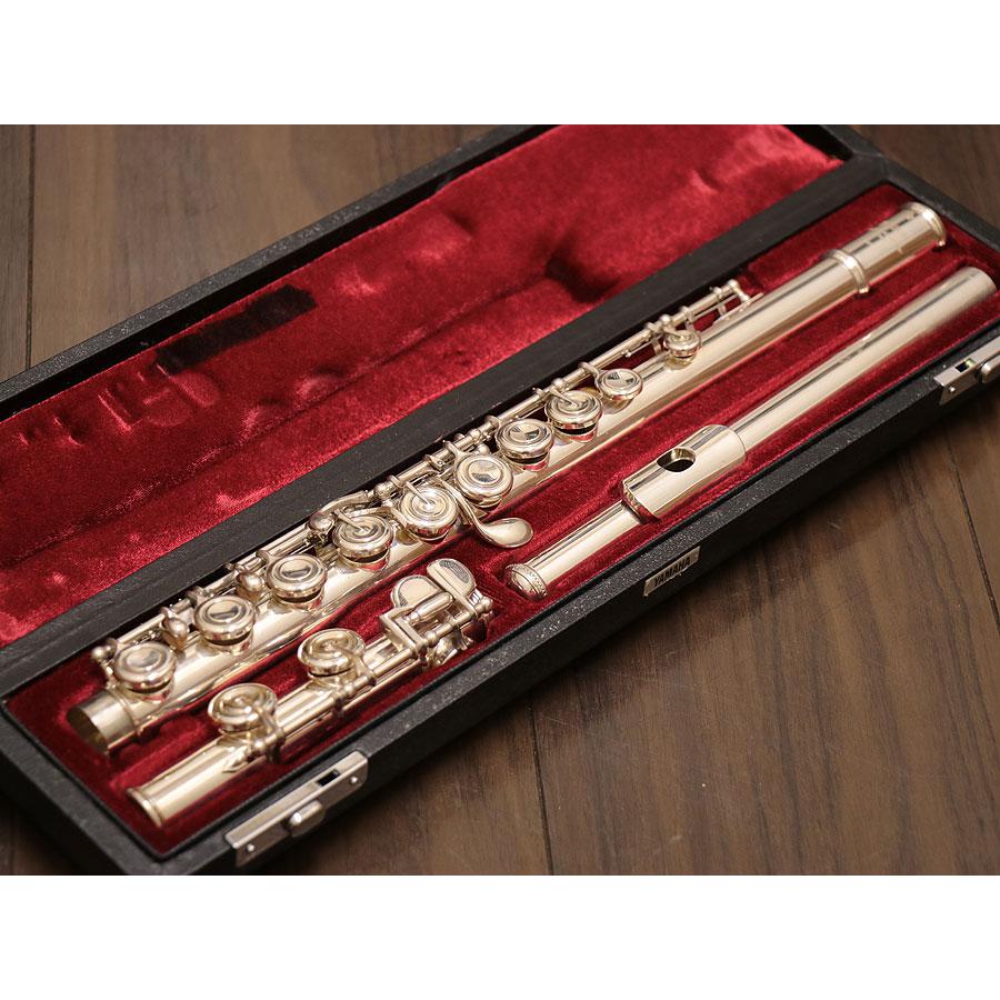値下げしました フルート中古