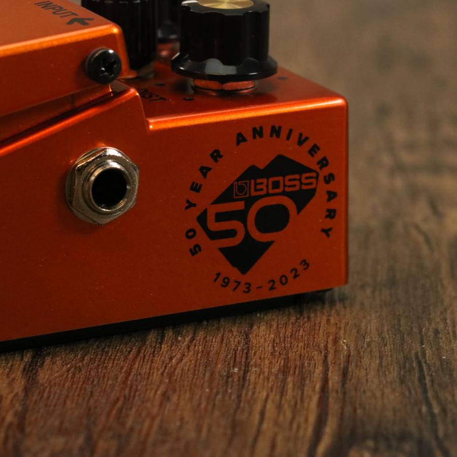 (中古)BOSS / DS-1-B50A Distortion 50th Anniversary ディストーション ボス エフェクター(名古屋栄店)｜ishibashi-shops｜04