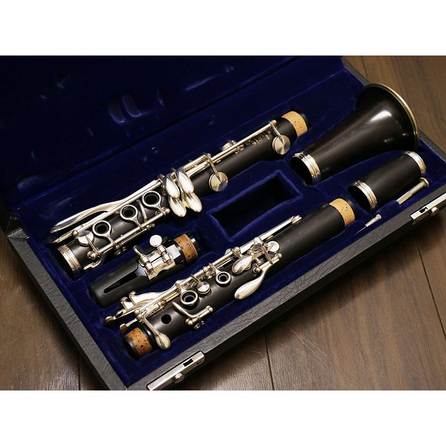 中古)CRAMPON / クランポン C-13 B♭クラリネット (1年保証)(中古 