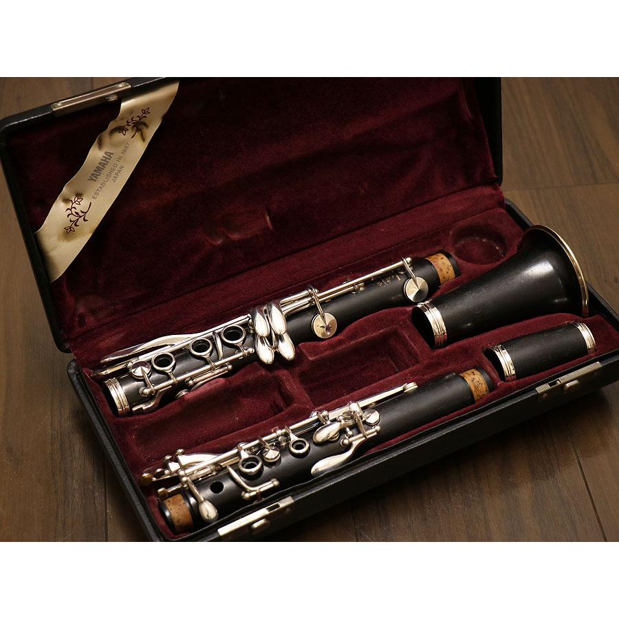 中古)CRAMPON / クランポン R-13 B♭クラリネット (1年保証)(中古 